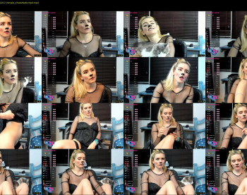 candy_sheryl — 88 minute Chaturbate female cam show recording, 720p, Apr 7, 2020