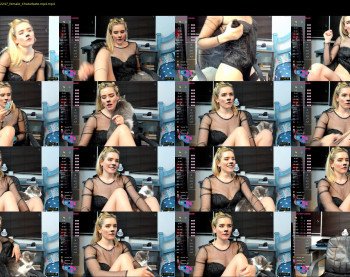 candy_sheryl — 88 minute Chaturbate female cam show recording, 720p, Apr 7, 2020