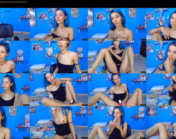 candyred88 — 115 minute Chaturbate female cam show recording, 720p, Apr 8, 2020