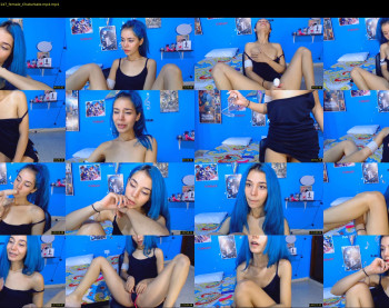 candyred88 — 114 minute Chaturbate female cam show recording, 720p, Apr 8, 2020