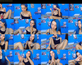candyred88 — 114 minute Chaturbate female cam show recording, 720p, Apr 8, 2020