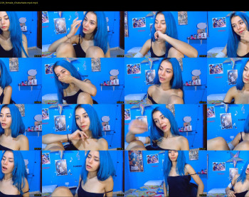 candyred88 — 44 minute Chaturbate female cam show recording, 720p, Apr 8, 2020