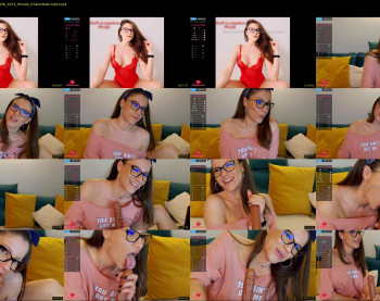 cathleenprecious — 71 minute Chaturbate female cam show recording, 1080p, Apr 7, 2020