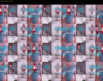 caylin — 8 minute Chaturbate female cam show recording, 1080p, Apr 8, 2020