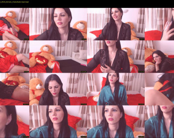 chanellmarilyn — 176 minute Chaturbate female cam show recording, 720p, Apr 7, 2020