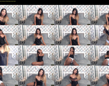 cherrrish_ — 12 minute Chaturbate female cam show recording, 720p, Apr 8, 2020