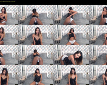 cherrrish_ — 12 minute Chaturbate female cam show recording, 720p, Apr 8, 2020