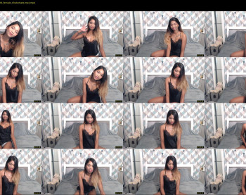 cherrrish_ — 12 minute Chaturbate female cam show recording, 720p, Apr 8, 2020