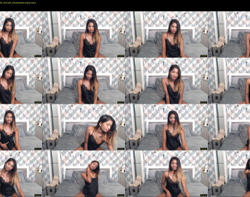 cherrrish_ — 6 minute Chaturbate female cam show recording, 720p, Apr 8, 2020