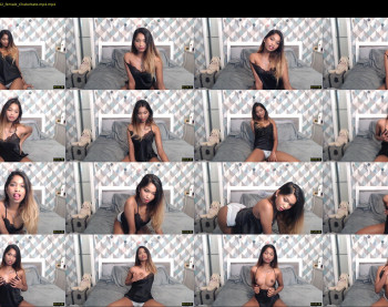 cherrrish_ — 12 minute Chaturbate female cam show recording, 720p, Apr 8, 2020