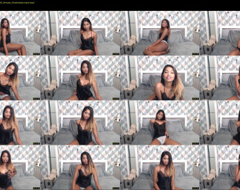 cherrrish_ — 12 minute Chaturbate female cam show recording, 720p, Apr 8, 2020