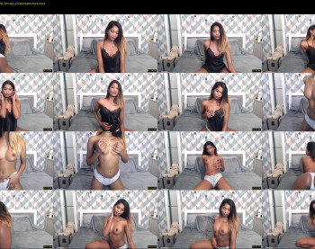 cherrrish_ — 12 minute Chaturbate female cam show recording, 720p, Apr 8, 2020