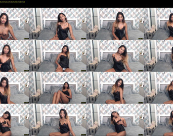 cherrrish_ — 12 minute Chaturbate female cam show recording, 720p, Apr 8, 2020