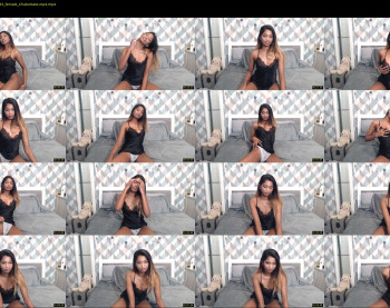cherrrish_ — 3 minute Chaturbate female cam show recording, 720p, Apr 8, 2020