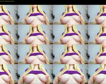 claricce — 3 minute Chaturbate female cam show recording, 720p, Apr 7, 2020