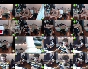 classied — 46 minute Chaturbate male cam show recording, 1080p, Apr 7, 2020