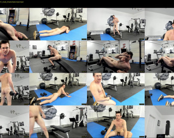 colbyknox — 68 minute Chaturbate male cam show recording, 720p, Apr 8, 2020