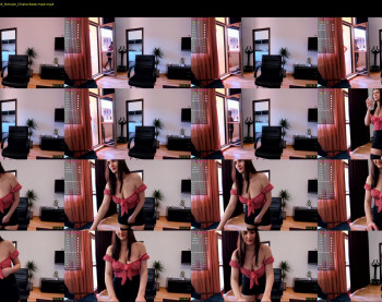 crissnight — 7 minute Chaturbate female cam show recording, 1080p, Apr 7, 2020