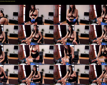 crissnight — 18 minute Chaturbate female cam show recording, 1080p, Apr 7, 2020