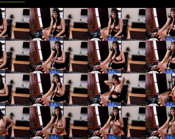 crissnight — 4 minute Chaturbate female cam show recording, 1080p, Apr 7, 2020