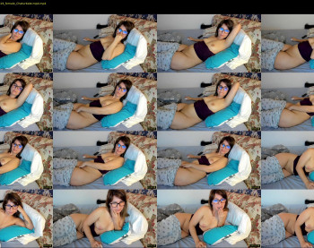 crissy_love — 71 minute Chaturbate female cam show recording, 1080p, Apr 7, 2020