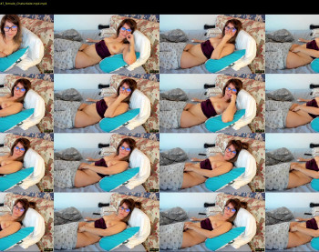 crissy_love — 28 minute Chaturbate female cam show recording, 1080p, Apr 7, 2020