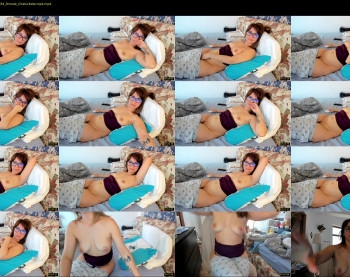 crissy_love — 7 minute Chaturbate female cam show recording, 1080p, Apr 7, 2020