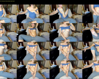 crissy_love — 72 minute Chaturbate female cam show recording, 1080p, Apr 8, 2020