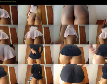 cummingurl — 27 minute Chaturbate couple cam show recording, 720p, Apr 8, 2020