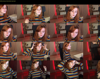 cutiepiealice — 3 minute Chaturbate female cam show recording, 720p, Apr 7, 2020