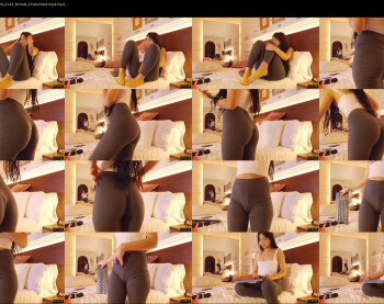 cyanide_candys — 9 minute Chaturbate female cam show recording, 1080p, Apr 8, 2020