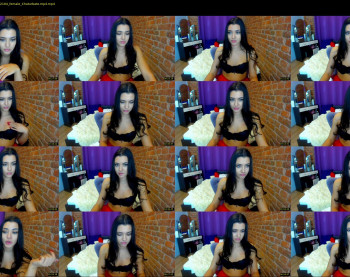dakota_blare — 8 minute Chaturbate female cam show recording, 1080p, Apr 7, 2020