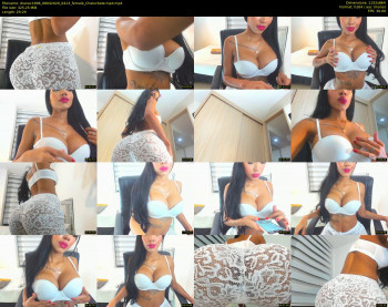 dianac1998 — 30 minute Chaturbate female cam show recording, 720p, Apr 8, 2020