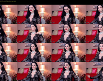dianacharm — 43 minute Chaturbate female cam show recording, 1080p, Apr 7, 2020