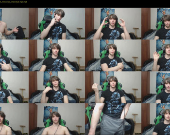 dmitryromanov — 70 minute Chaturbate male cam show recording, 1080p, Apr 7, 2020