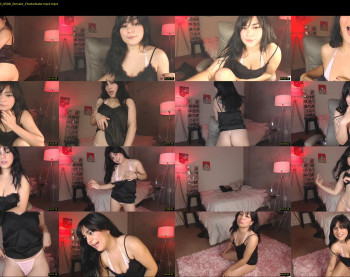 doubedeesarai — 46 minute Chaturbate female cam show recording, 1080p, Apr 8, 2020