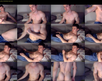 eddieds — 88 minute Chaturbate male cam show recording, 720p, Apr 8, 2020