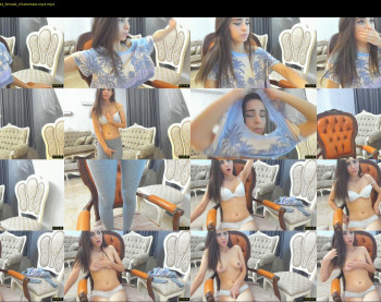 ehotlovea — 70 minute Chaturbate female cam show recording, 1080p, Apr 8, 2020