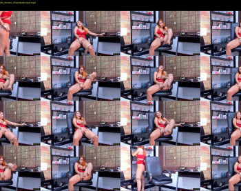 ella_pridee — 29 minute Chaturbate female cam show recording, 720p, Apr 7, 2020
