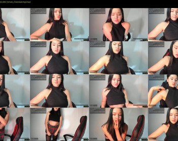 emma_johnson_ — 70 minute Chaturbate female cam show recording, 720p, Apr 7, 2020