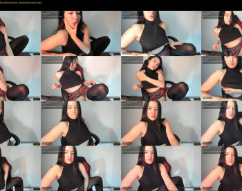 emma_johnson_ — 10 minute Chaturbate female cam show recording, 720p, Apr 7, 2020