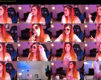 emmachoice — 73 minute Chaturbate female cam show recording, 720p, Apr 8, 2020