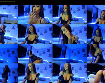 evagomez — 71 minute Chaturbate female cam show recording, 720p, Apr 8, 2020