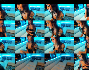 evagomez — 16 minute Chaturbate female cam show recording, 720p, Apr 8, 2020