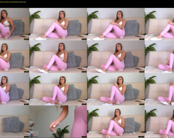 evelina_fox — 70 minute Chaturbate female cam show recording, 1080p, Apr 7, 2020