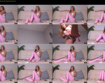 evelina_fox — 58 minute Chaturbate female cam show recording, 1080p, Apr 7, 2020