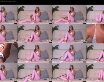 evelina_fox — 70 minute Chaturbate female cam show recording, 1080p, Apr 7, 2020