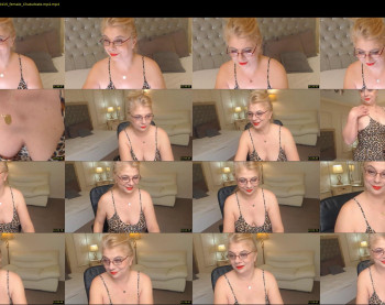 exoticgiselle — 32 minute Chaturbate female cam show recording, 720p, Apr 8, 2020
