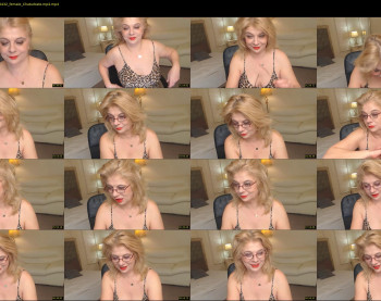 exoticgiselle — 12 minute Chaturbate female cam show recording, 720p, Apr 8, 2020