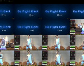 fetishboyfun — 36 minute Chaturbate male cam show recording, 720p, Apr 7, 2020